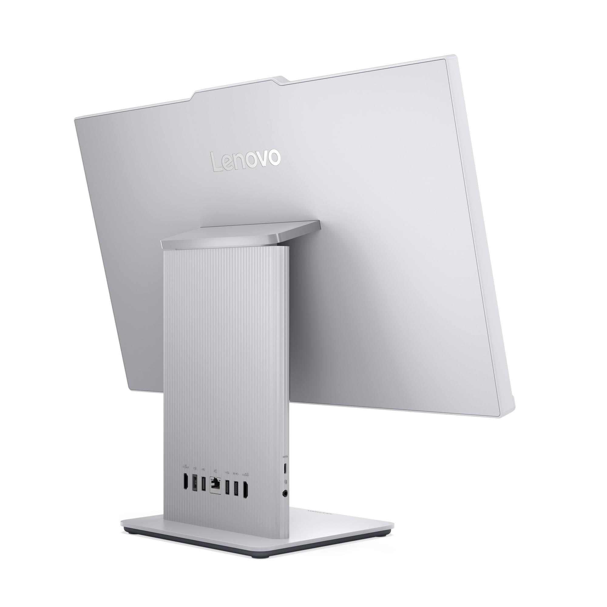 Моноблок Lenovo IdeaCentre AIO 27IRH9 27" Cloud Grey (F0HM00VBRU)