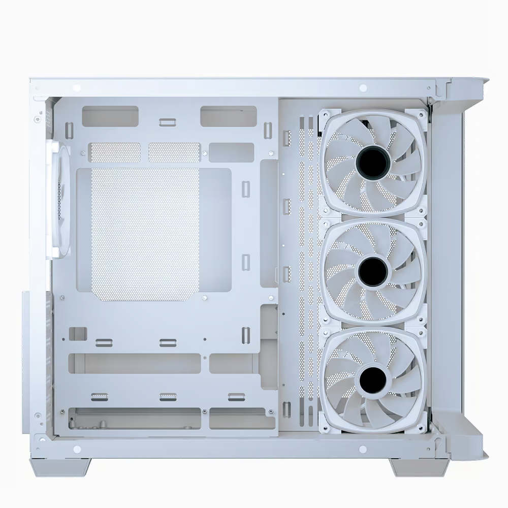 Компьютерный корпус Aerocool P500C Evo WT (ACCM-PN03043.21)