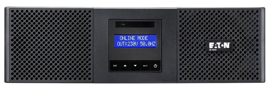 Источник бесперебойного питания Eaton 9E6KIR (9E6KIR)
