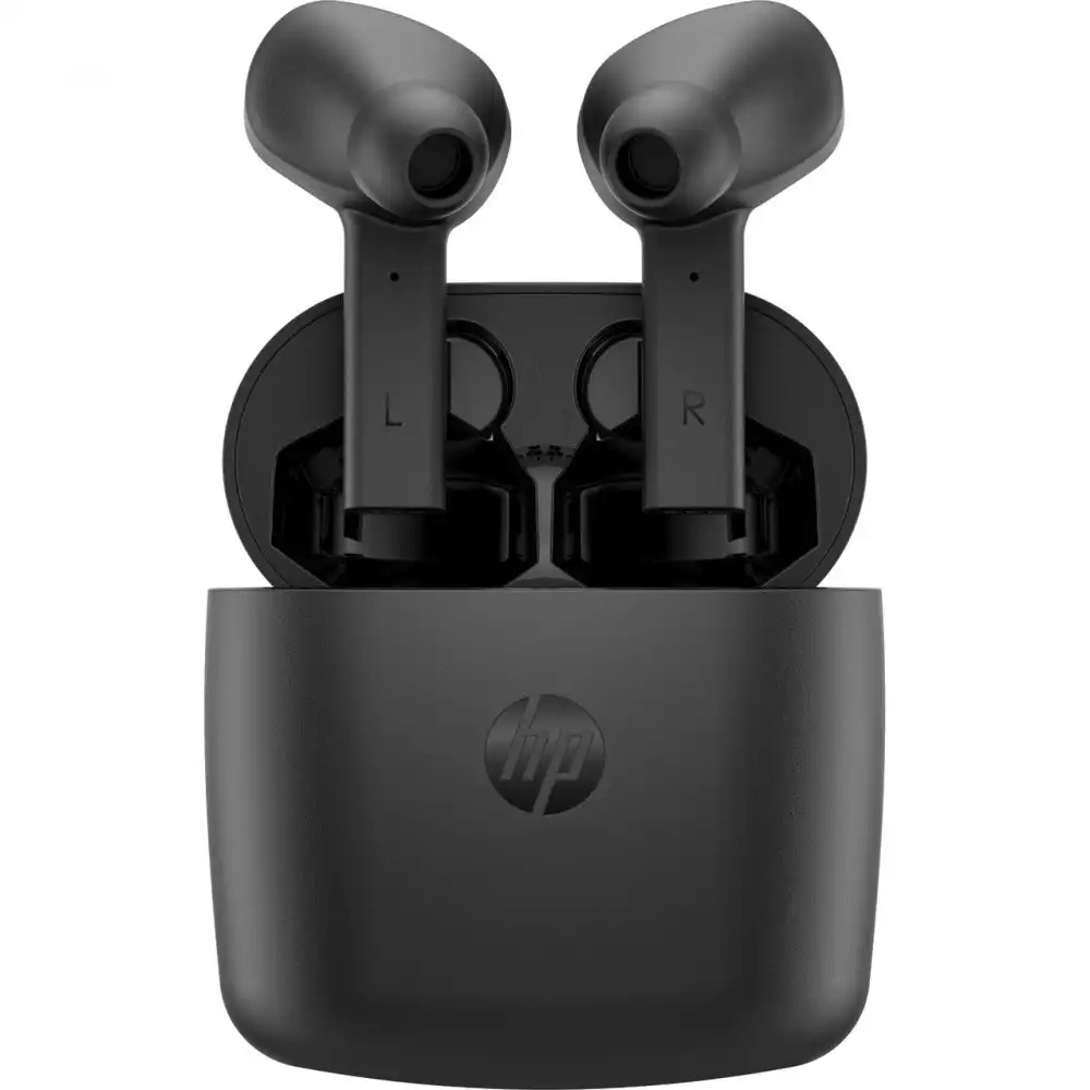 Bluetooth гарнитура HP Wireless Earbuds G2, Black (169H9AA)