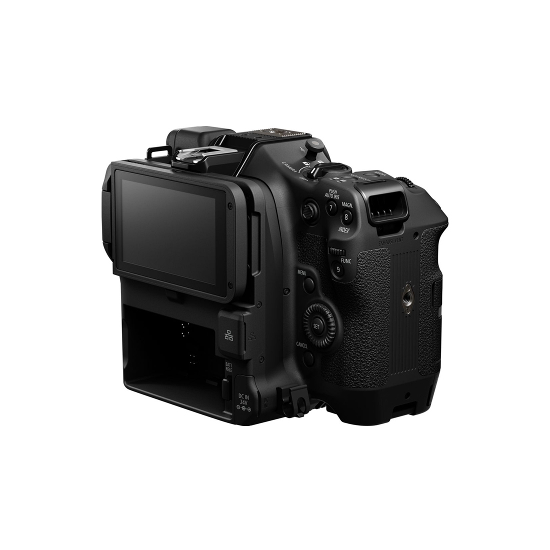 Цифровая видеокамера Canon EOS C80 (6389C003AA)