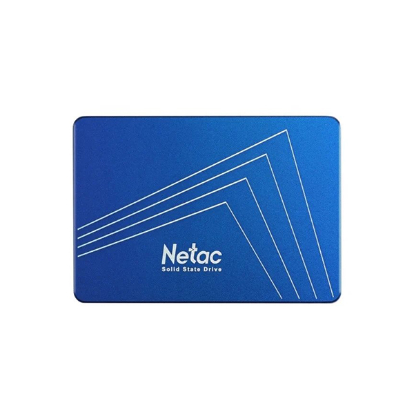  Твердотельный накопитель SSD Netac 1TB 2.5 SATAIII (NT01N600S-001T-S3X)