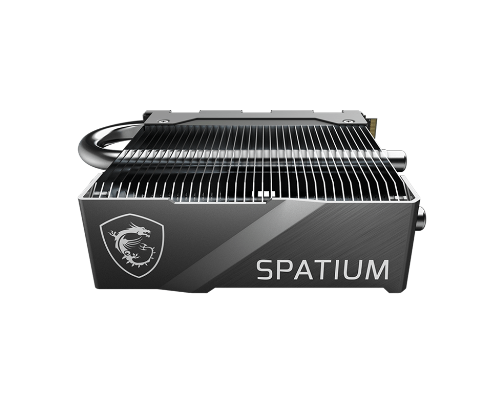 Твердотельный накопитель 2000Gb SSD MSI SPATIUM M570 PRO FROZR M.2 2280 (SPATIUM M570 PRO PCIe 5.0 NVMe M.2 2TB FROZR)