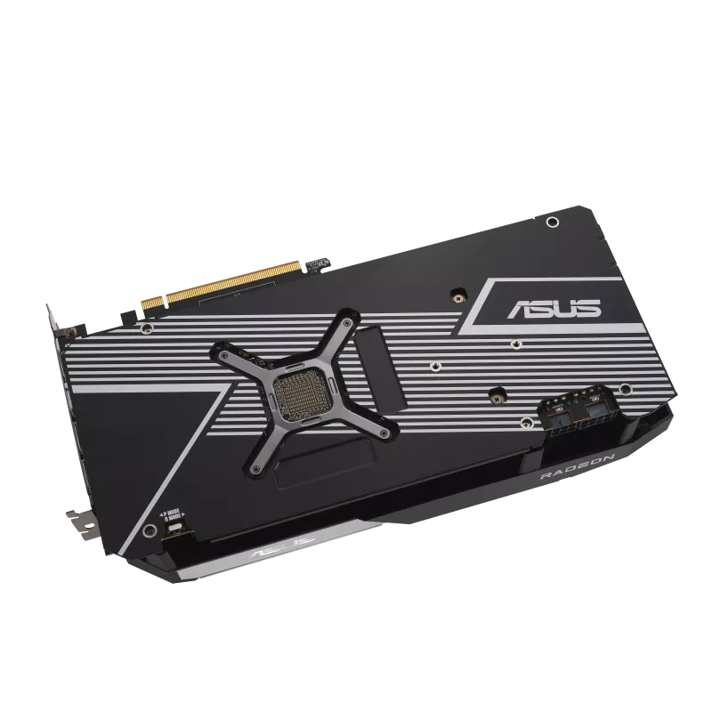 Видеокарта PCI-E 12Gb ASUS RX 6700 XT Dual (DUAL-RX6700XT-12G)