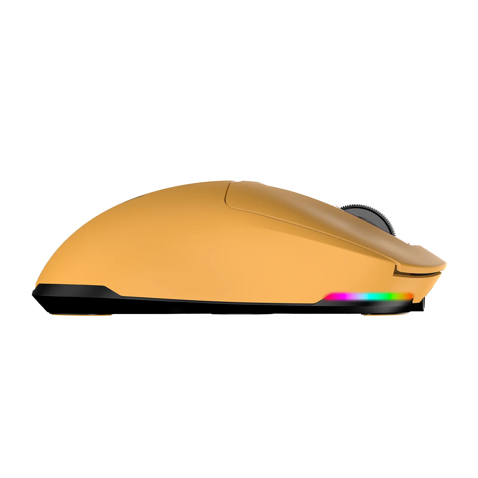 Мышь Meetion GW24 White (Air GW24 Lemon Yellow)