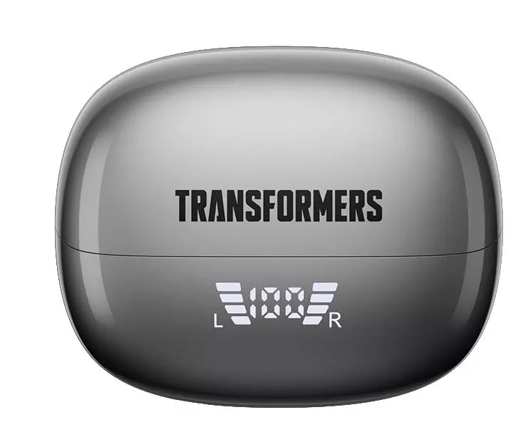 Наушники беспроводные TWS Transformers TF-T28 PRO - Gray (TF-T28 PRO-G)
