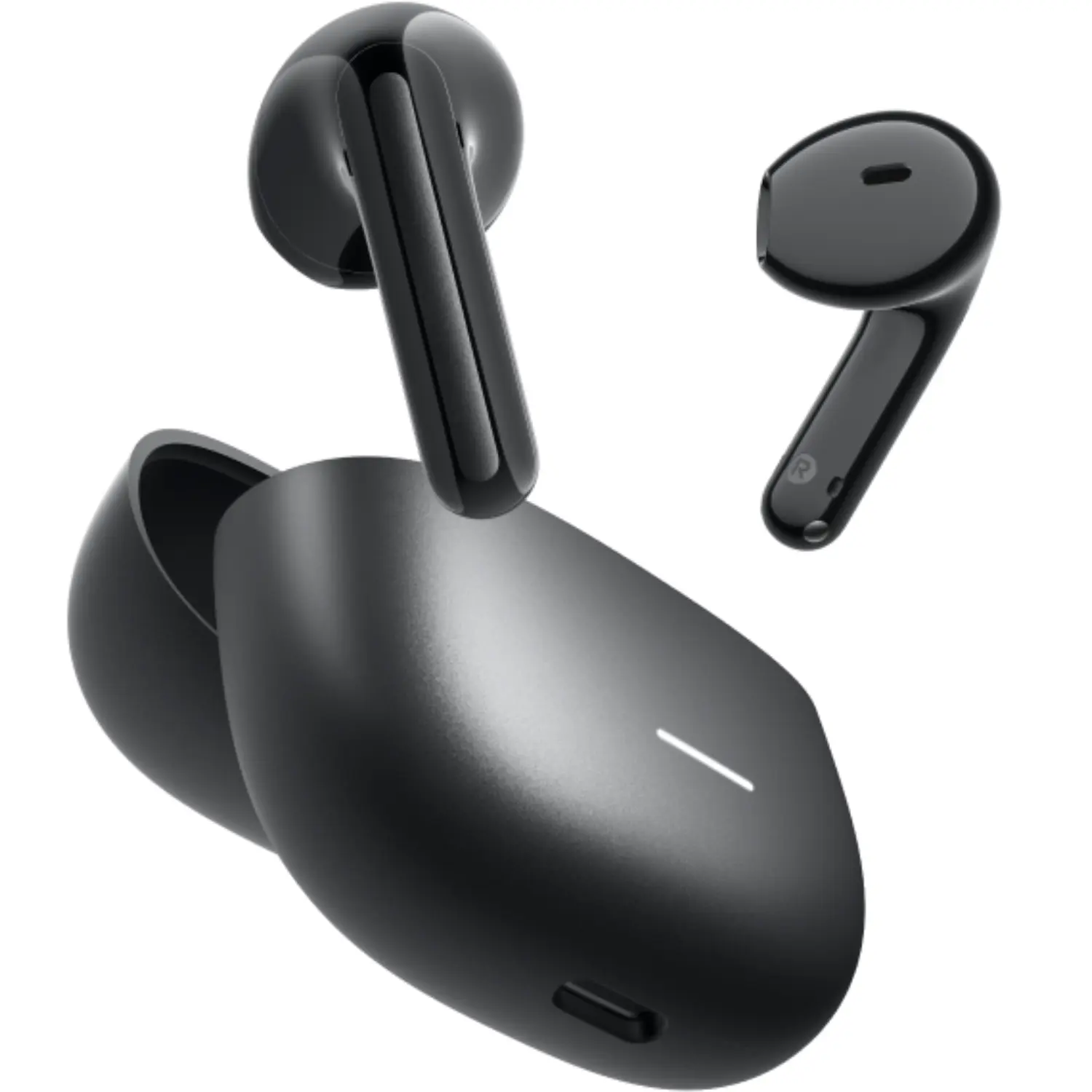 Bluetooth гарнитура Redmi Buds 8 Active M2537E1 - Black (BHR08JTGL)