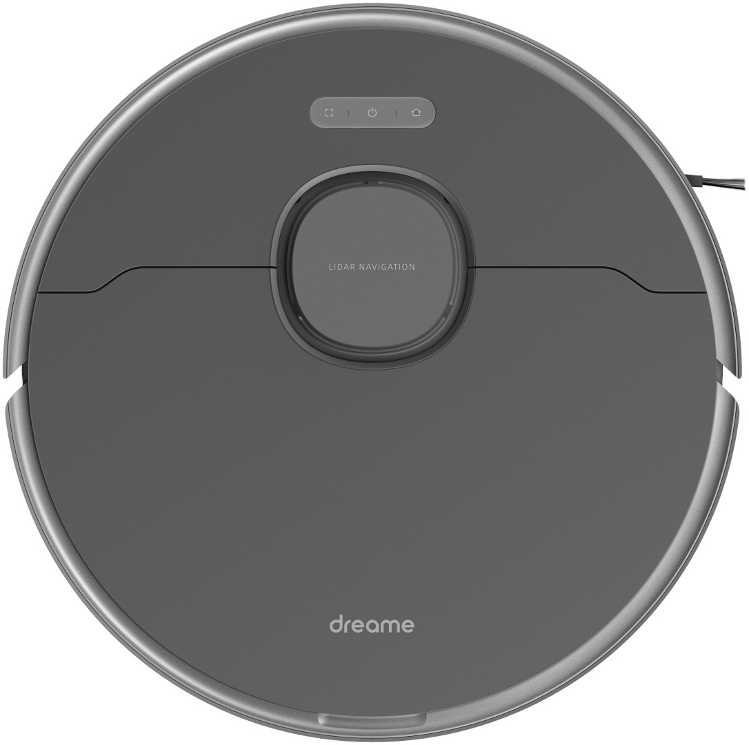 Робот-пылесос Dreame D10s Pro RLS6A,Black (RLS6A)