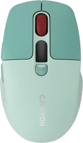 Мышь CANYON MW-26 Green (CNS-CMSW26GR)