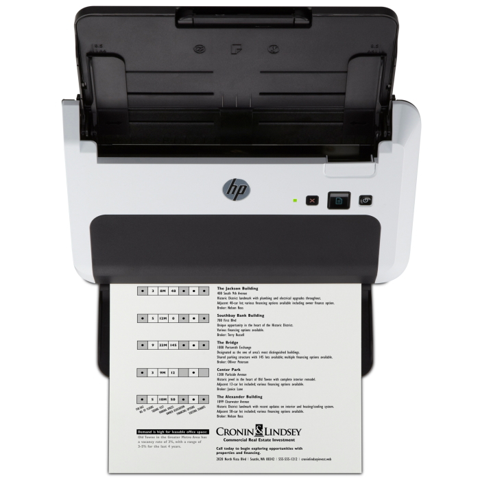 Сканер HP ScanJet Pro 3000 s4 (6FW07A)