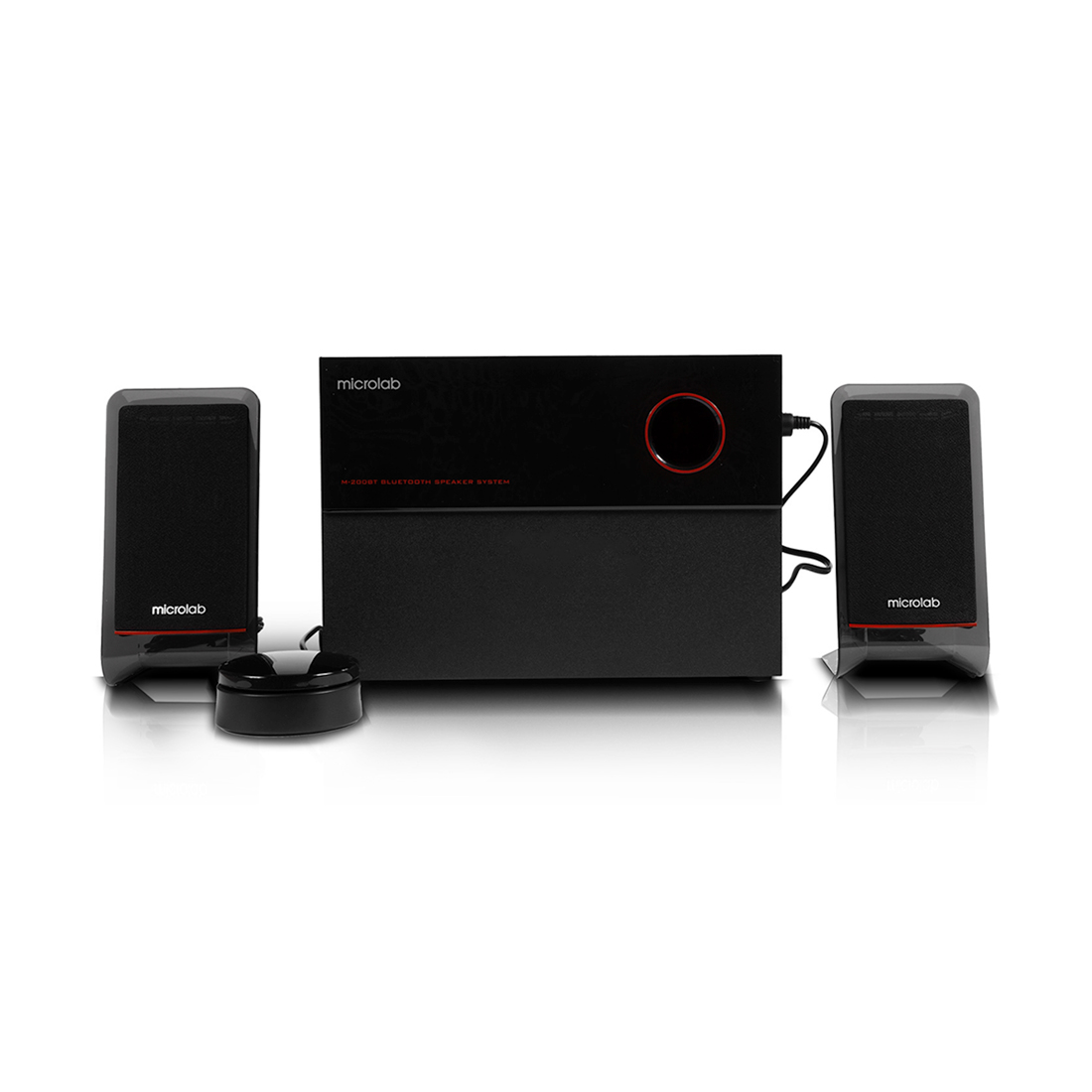  Акустическая система Microlab M-200BT (M-200BT)