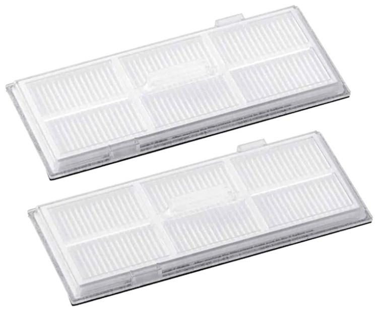 Фильтр для робота-пылесоса Roborock S7 SDLW05RR, 2шт., White (SDLW05RR)