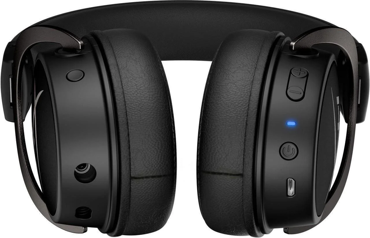 Bluetooth гарнитура HyperX Cloud Mix Black (HX-HSCAM-GM/4P5K9AA)