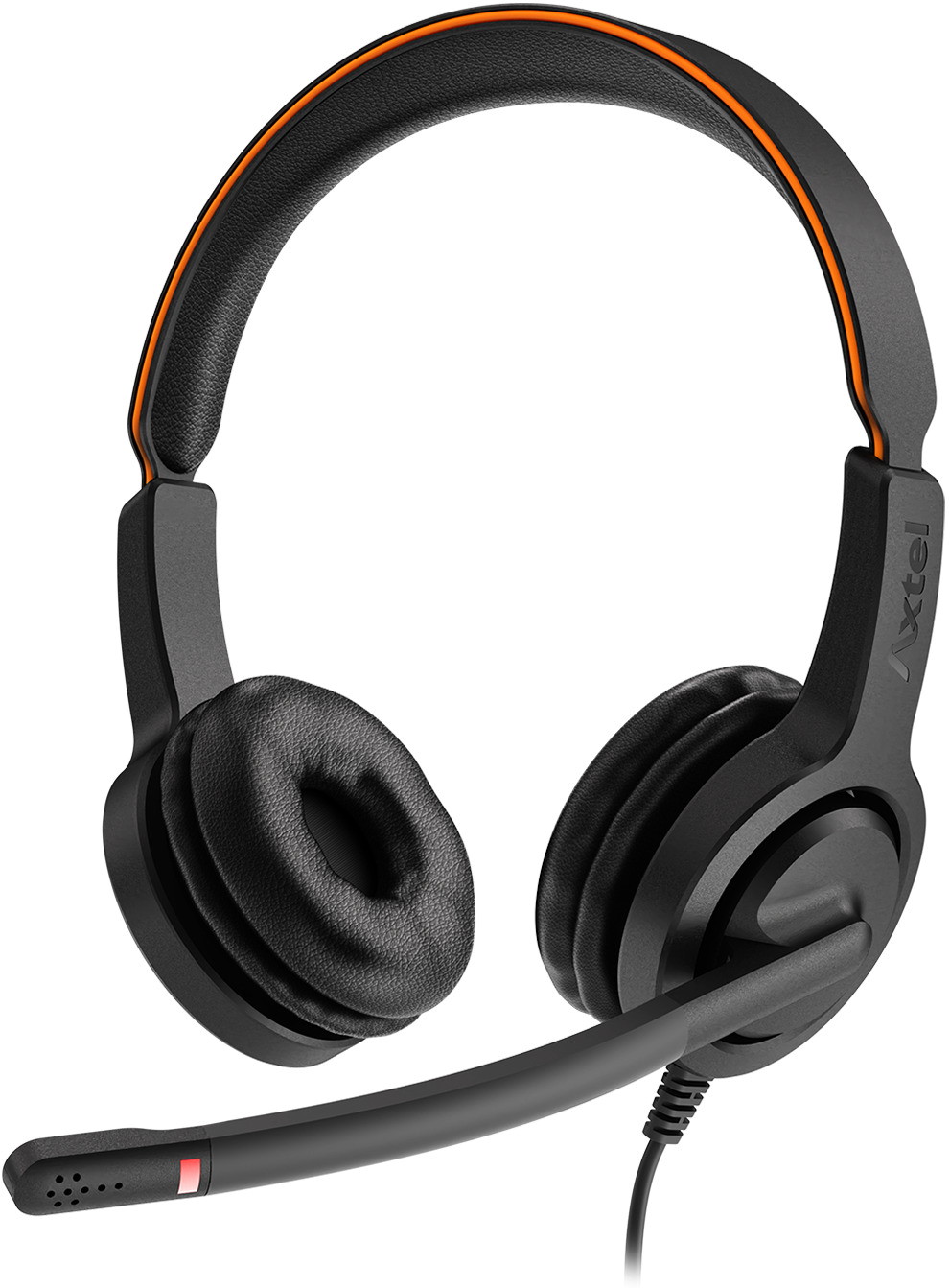 Гарнитура AXTEL Voice UC40 Duo NC USB (AXH-V40UCD)