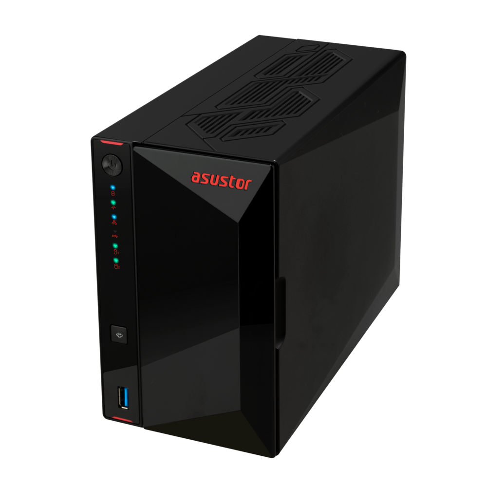 Сетевое хранилище ASUSTOR AS5402T (AS5402T) Сетевое хранилище ASUSTOR AS5402T (AS5402T)