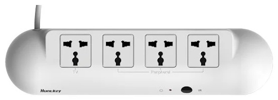 Сетевой фильтр HuntKey SZk406 (SZk406)