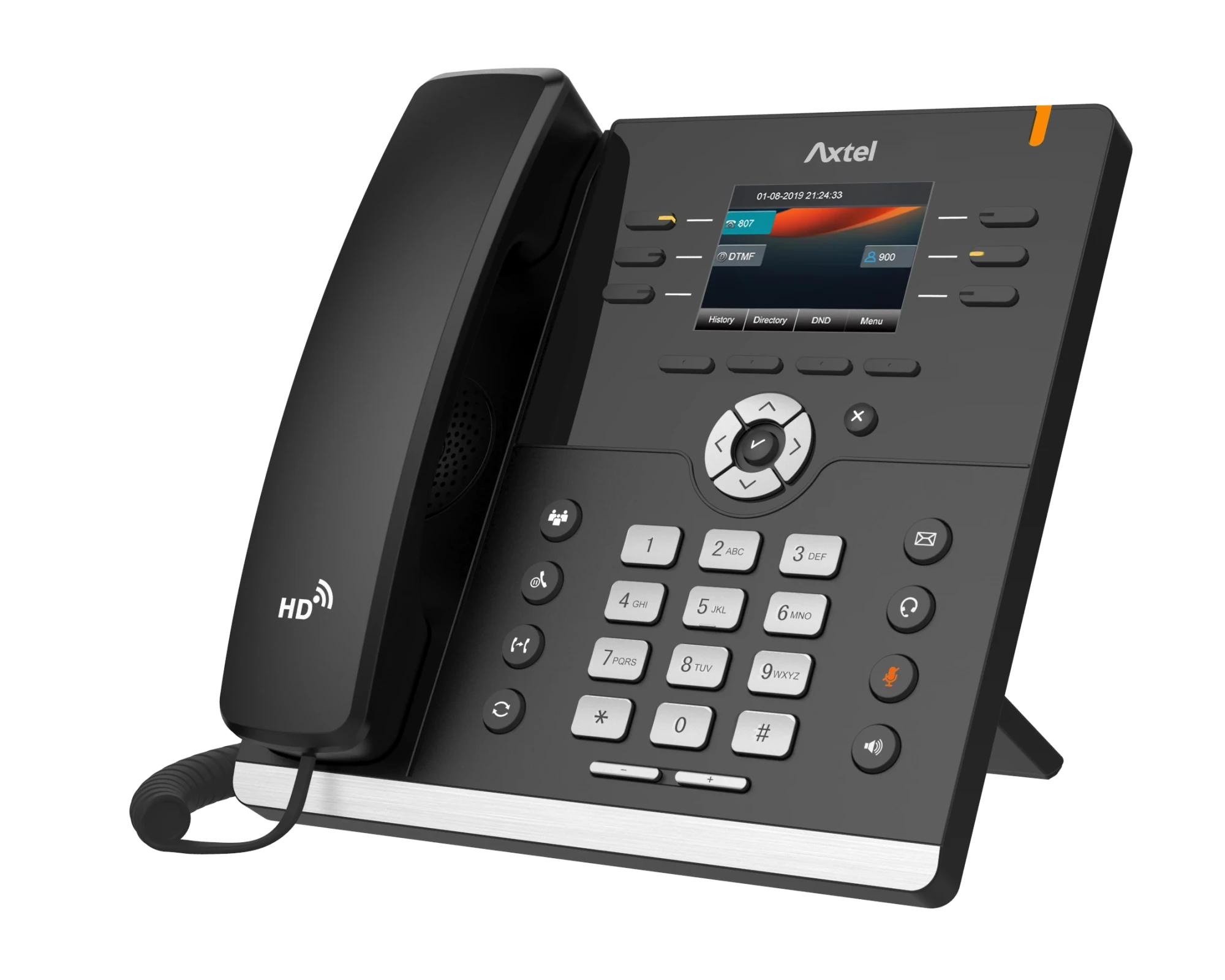 IP-телефон AXTEL AX-400G, 8 SIP (AX-400G)