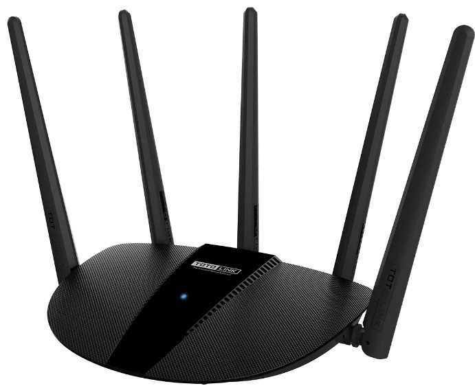WiFi маршрутизатор TOTOLINK A3100R (A3100R) WiFi маршрутизатор TOTOLINK A3100R (A3100R)