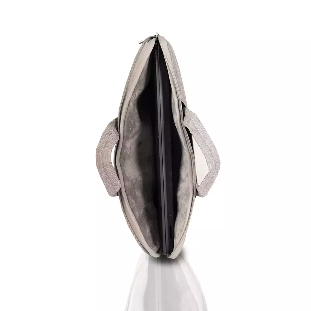 Сумка для ноутбука 15,6 MIRACLE 02 dark grey (02 dark grey)