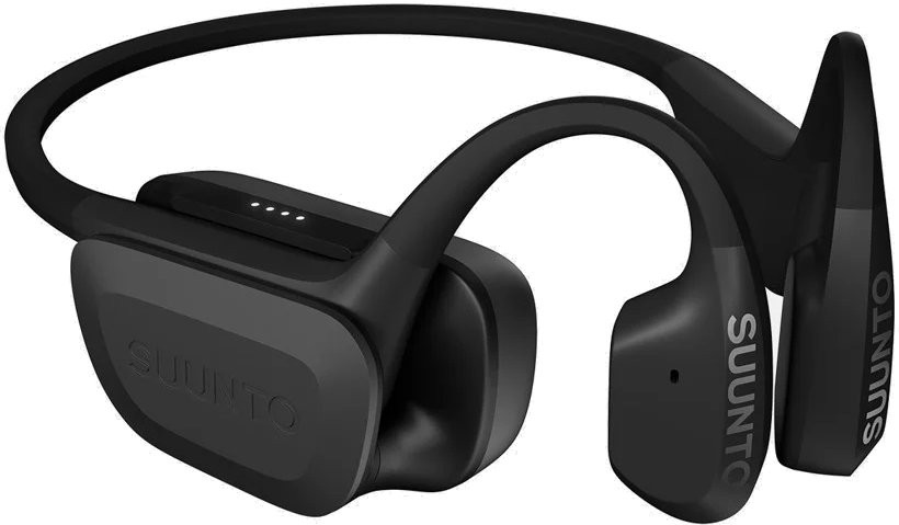 Наушники-накладные беспроводные Suunto Aqua черный (SS051023000)