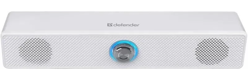 Саундбар Defender Z2 белый (65192)