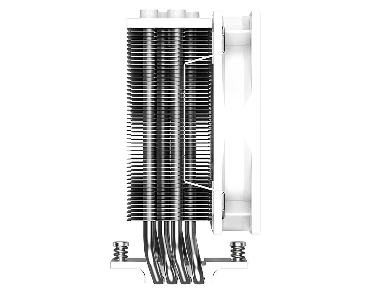 Кулер ID-Cooling SE-214-XT ARGB White Ed (ID-CPU-SE-214-XT-ARGB WH S1700)