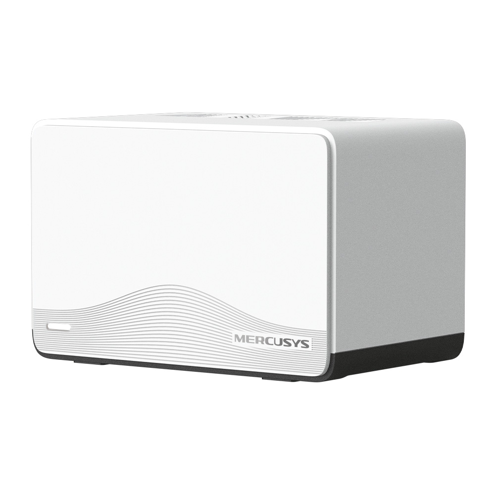 Домашняя Mesh Wi-Fi система Mercusys Halo H27BE (3-pack)  (Halo H27BE(3-pack)(EU))