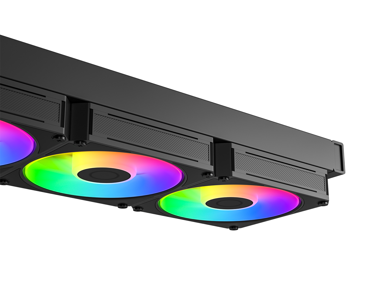 Водяное охлаждение для процессора ID-COOLING SL360 V2 (SL360 V2)
