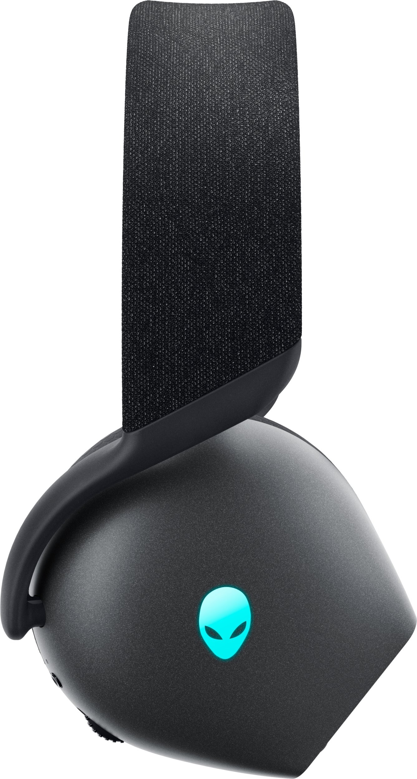 Наушники Alienware Tri-Mode Wireless Gaming Headset AW725H - Dark Side of the Moon (545-BBFW)
