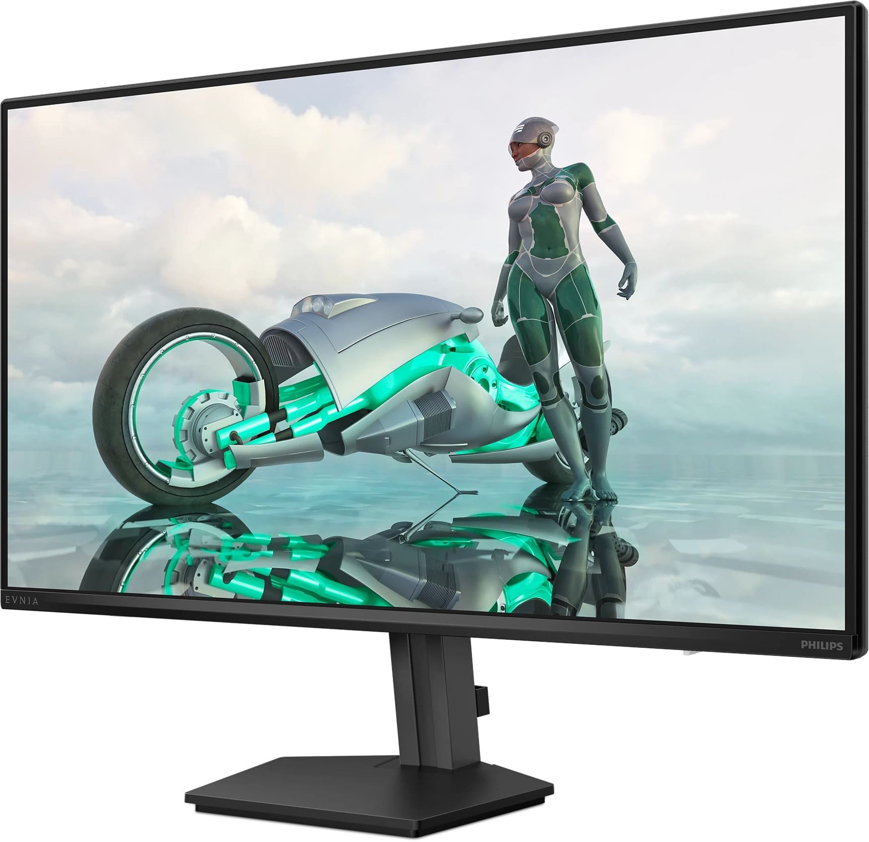 Монитор PHILIPS Evnia 24M2N3200NF 23,8" - Черный (24M2N3200NF/01)