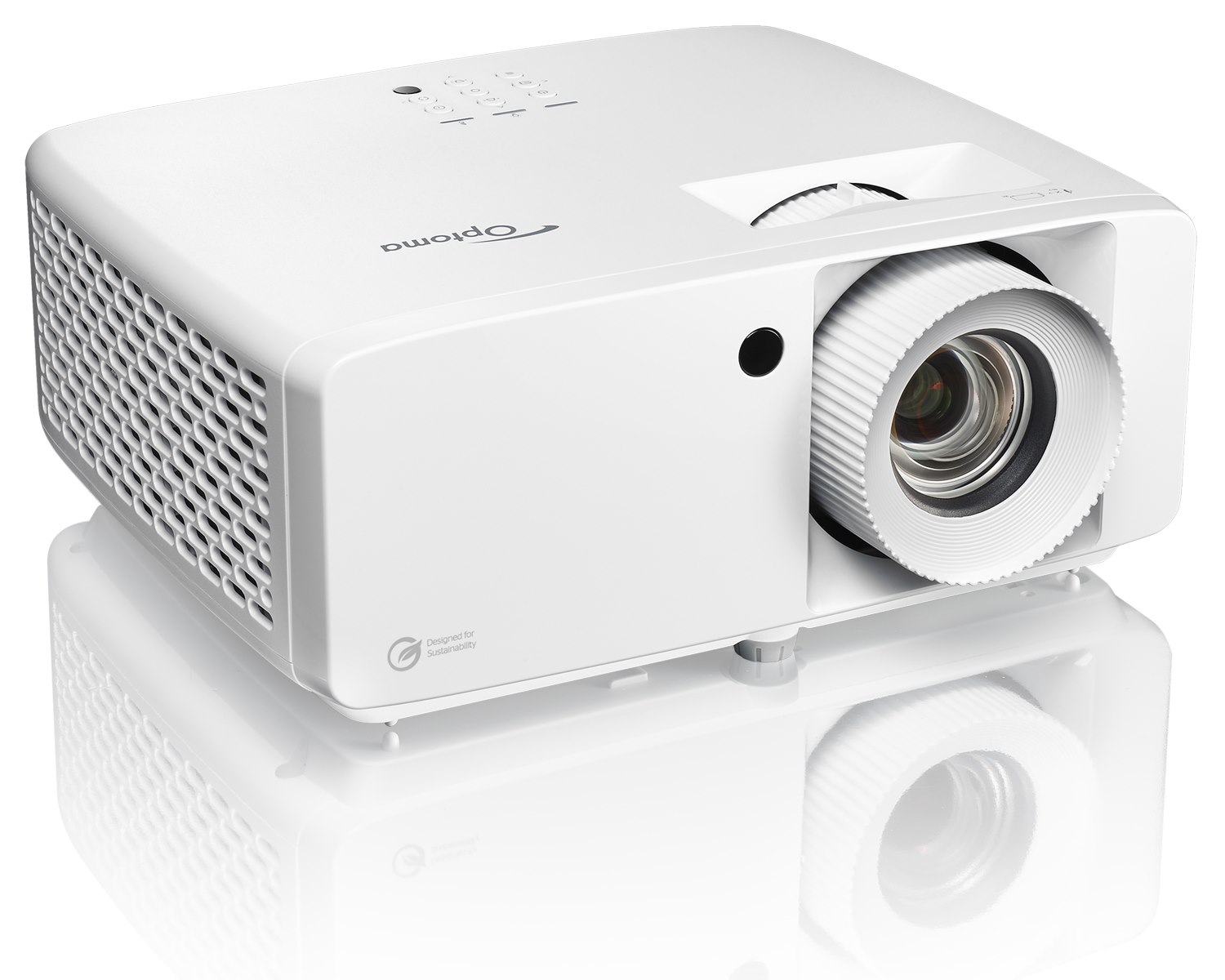 Лазерный проектор Optoma ZH451 (ZH451)