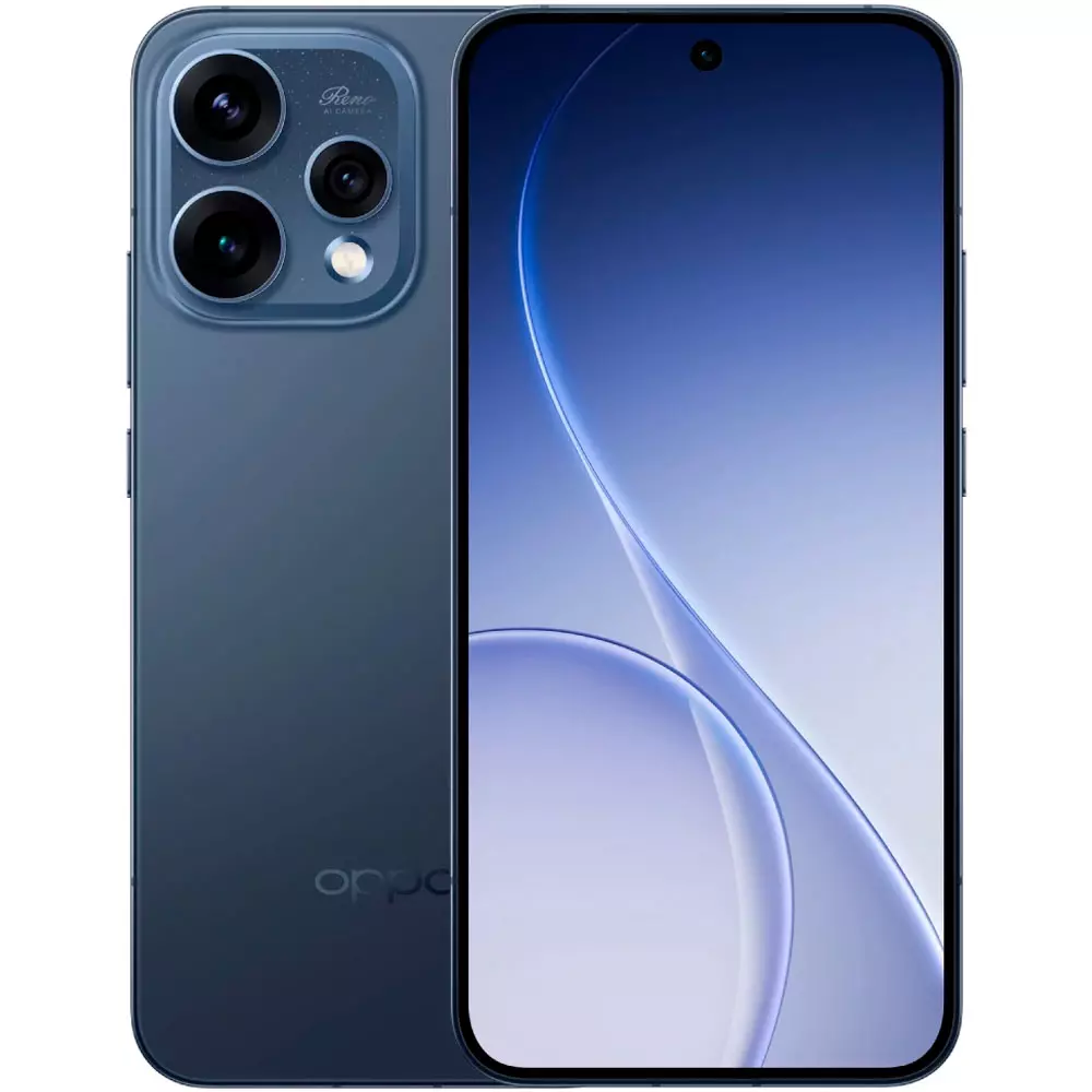 Смартфон OPPO Reno15 5G 12/512GB - Twilight Blue (OPPO Reno15 5G 12/512GB Twilight Blue)