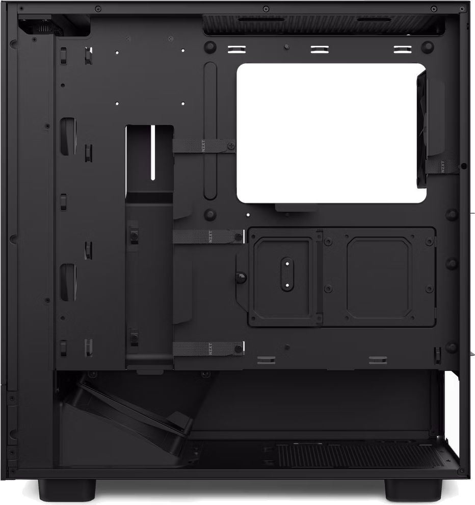 Корпус NZXT H5 Flow RGB (CC-H51FB-R1)