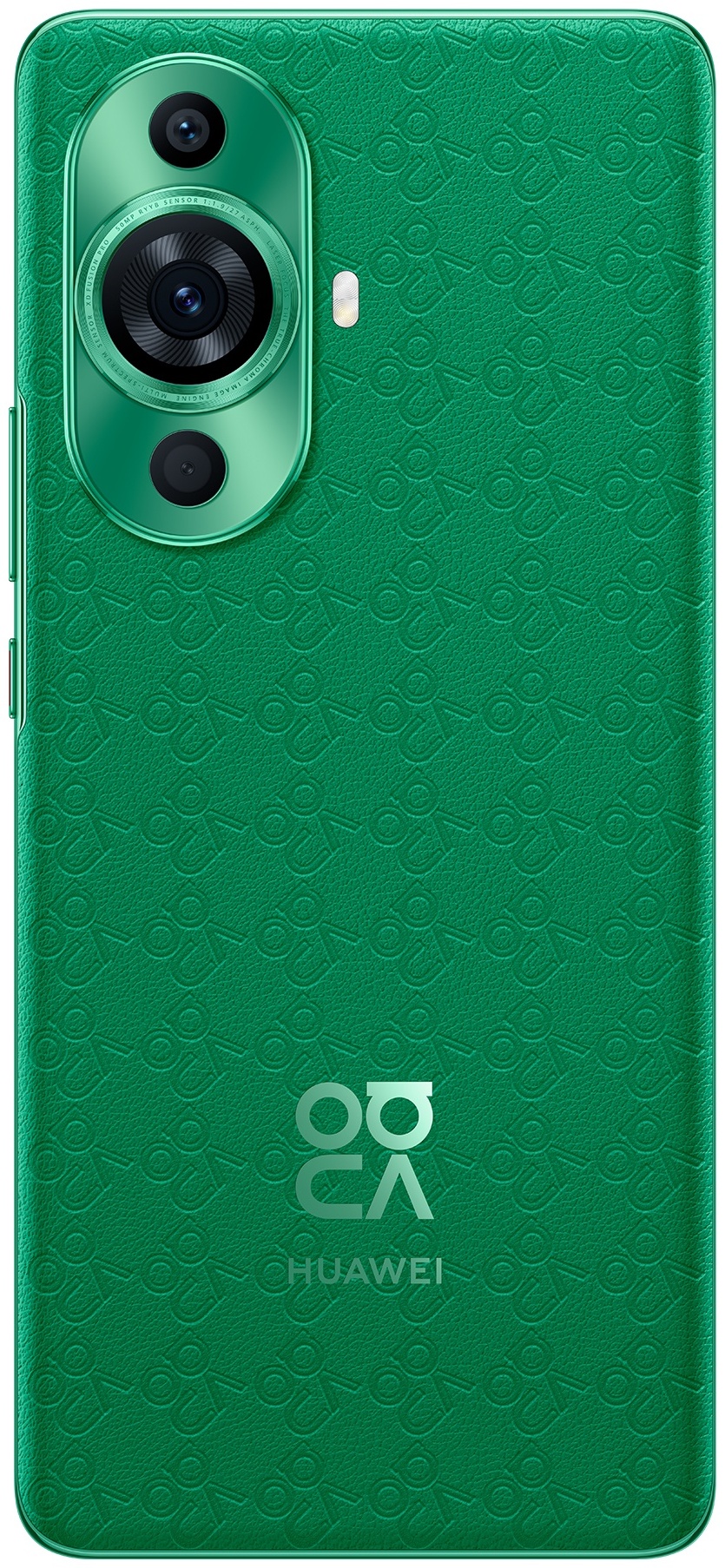 Смартфон Huawei Nova 11 Pro GOA-LX9, 8/256GB - Green (NOVA 11 PRO GOA-LX9 GREEN 8/256GB)