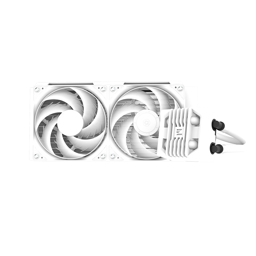 Кулер с водяным охлаждением Zalman ALPHA2 SE A24 White (ALPHA2 SE A24 White)