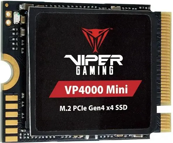 Твердотельный накопитель SSD Patriot  VP4000 Mini 1TB  (VP4000M1TBM23)
