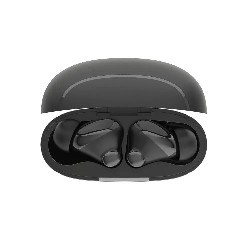 Наушники TECNO Buds 4 Air Black (BD04 Air-B)