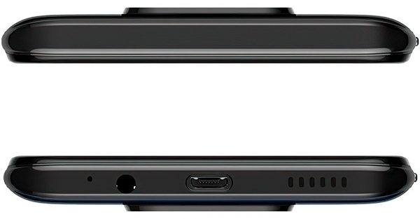 Смартфон Tecno Camon 16, 6/128GB - Misty Grey (CE7J MISTY GREY 6/128GB)