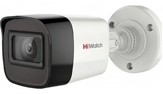 TVI Камера, цилиндрическая HiWatch DS-T270(B) (DS-T270(B) (2.8mm))