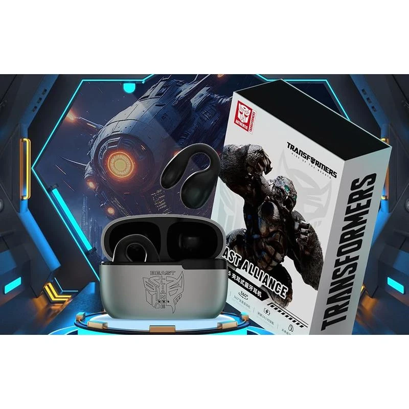 Наушники беспроводные OWS Transformers TF-T05, Gray (TF-T05_Gray)