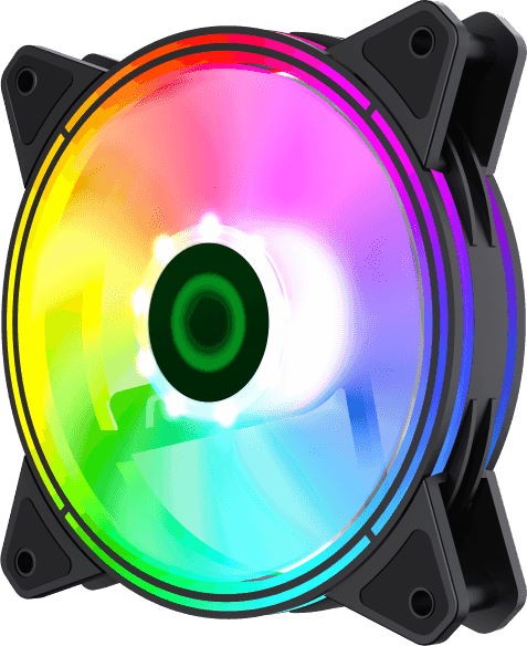 Комплект вентиляторов для корпуса GameMax RQ300  (RQ300)