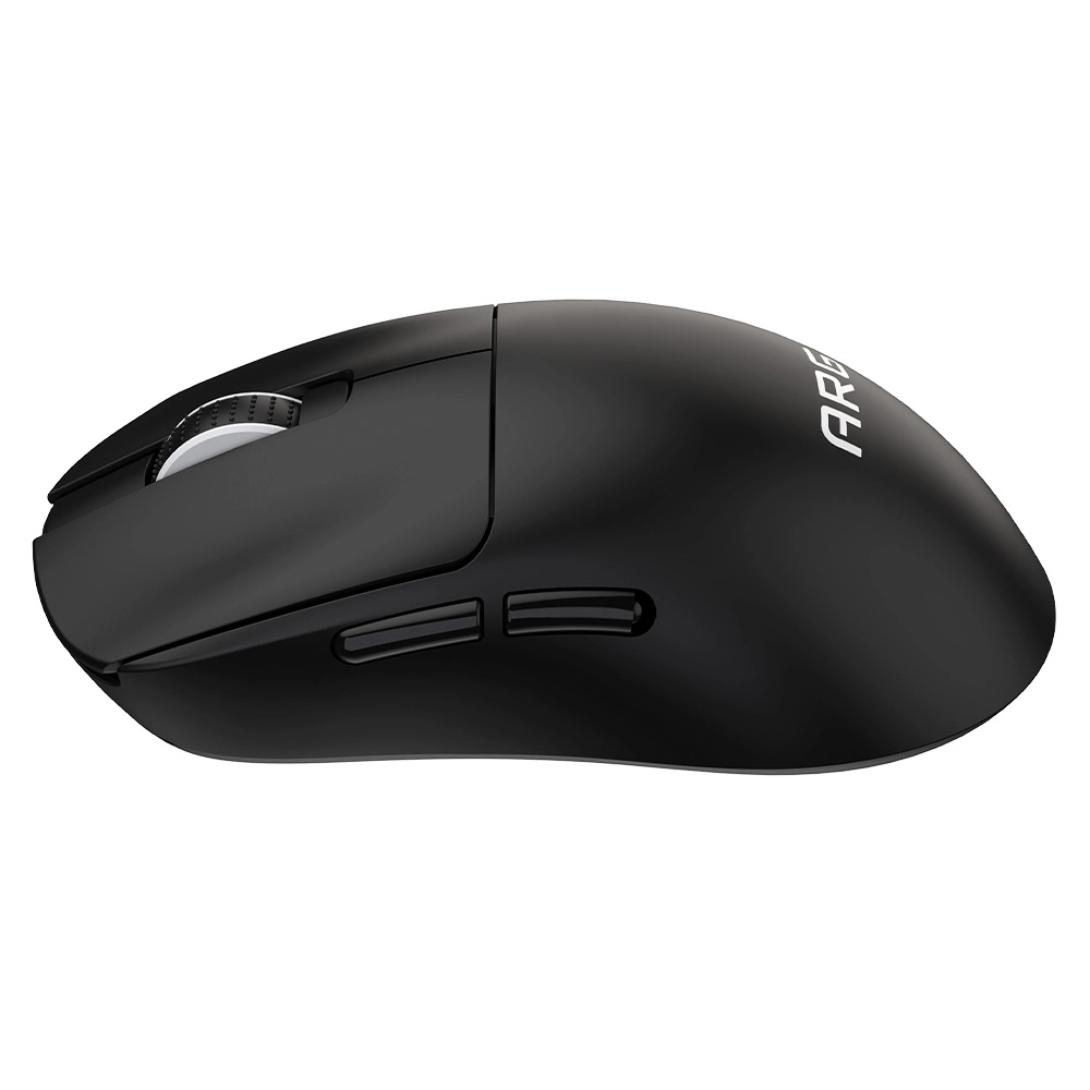 Мышь игровая беспроводная ARG MG1W pro, black (MG1W pro-BK)