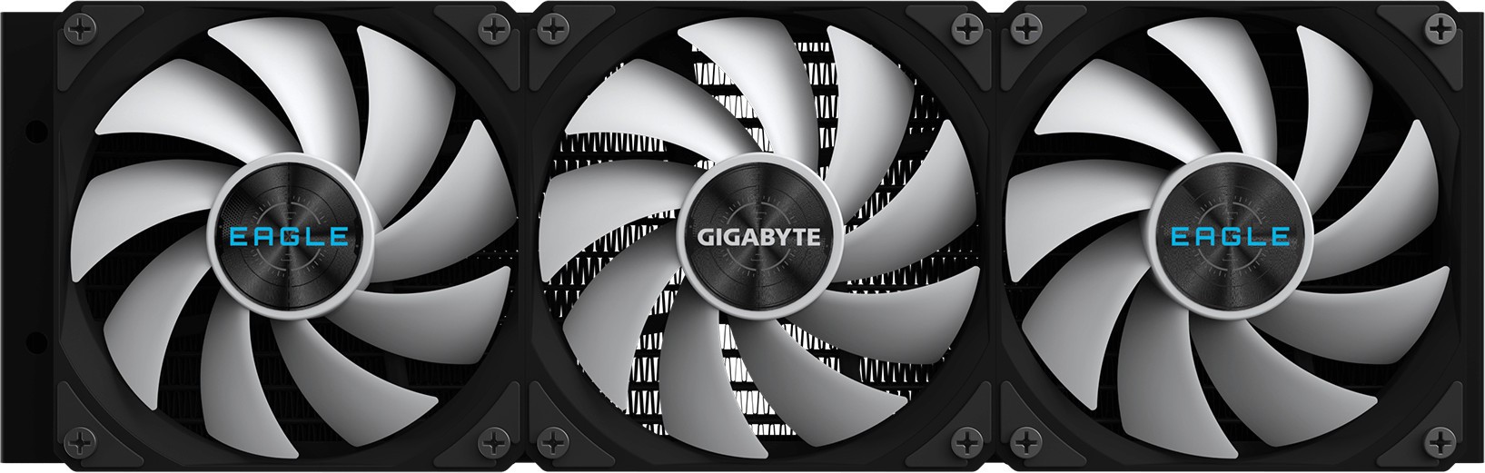 Водяное охлаждение Gigabyte EAGLE 360 (GP-GIGABYTE EAGLE 360)