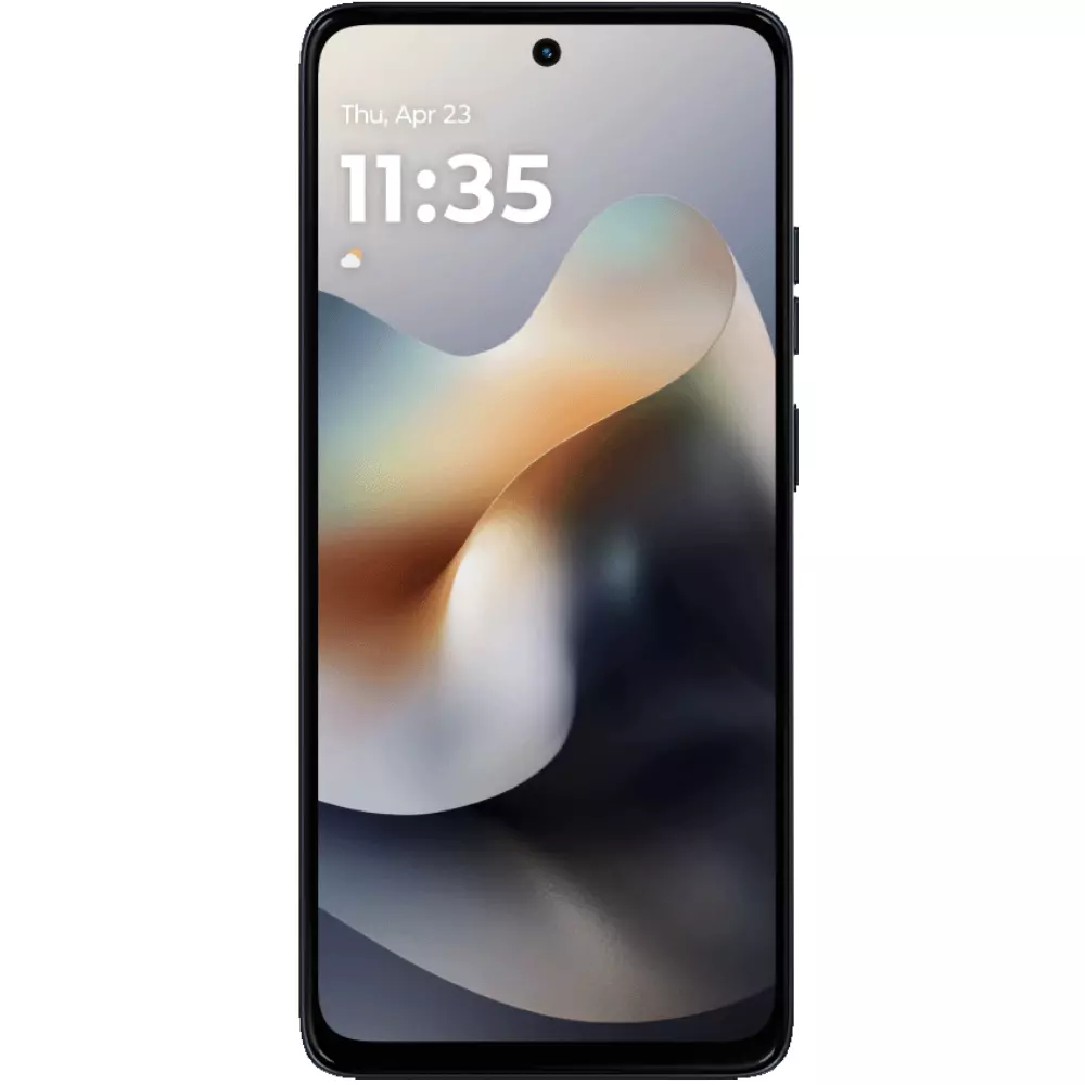 Смартфон Motorola Moto G56 5G, 12/256 Black Oyster (1171952)