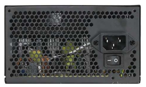 Блок питания ПК  550W GameMax GP-550  v2 (GP-550)