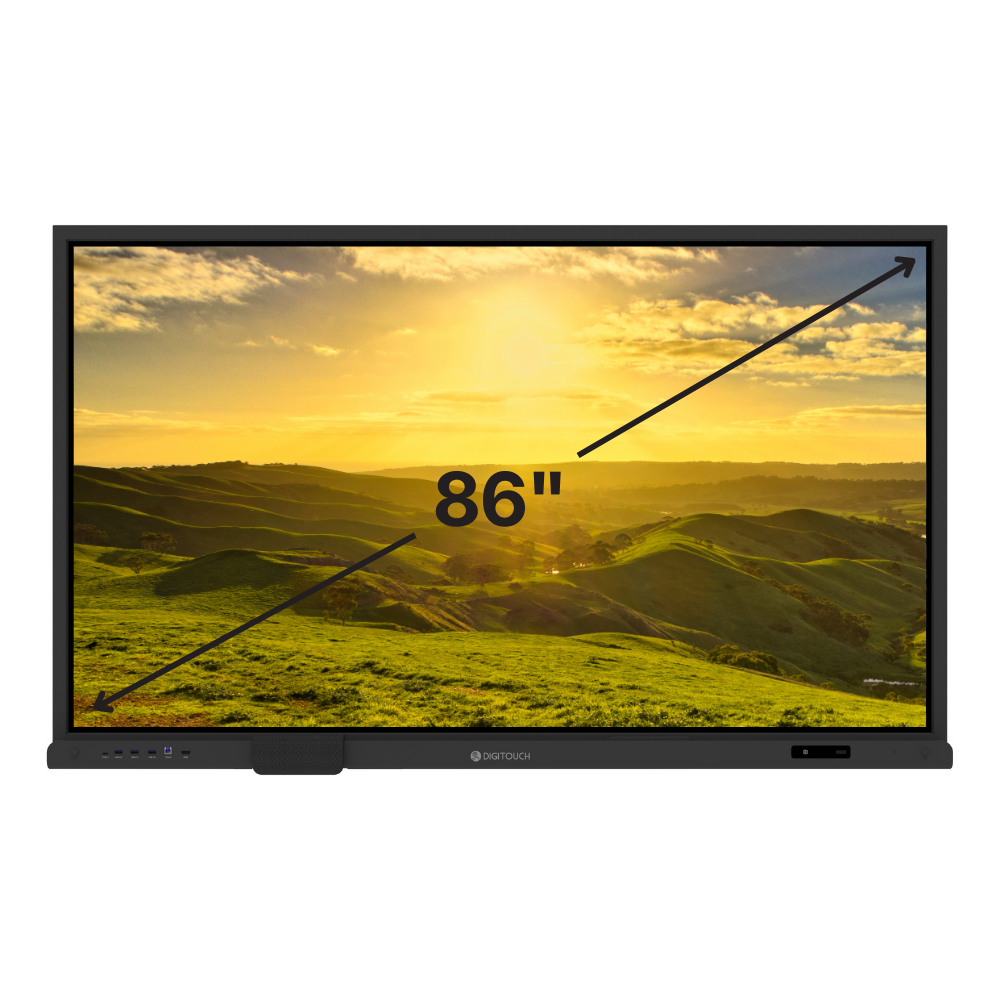 Интерактивная LED панель 86" S SMART (IK86R14)