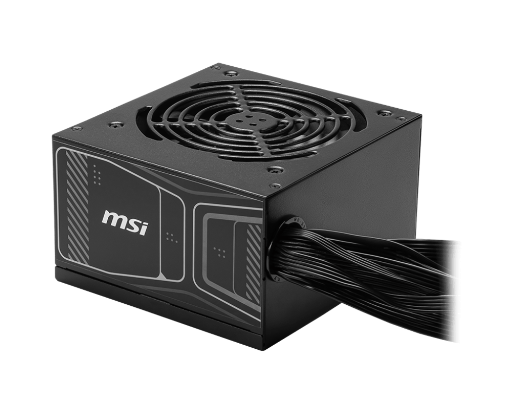 Блок питания MSI MAG A750GN PCIE5, 750W (MAG A750GN PCIE5)