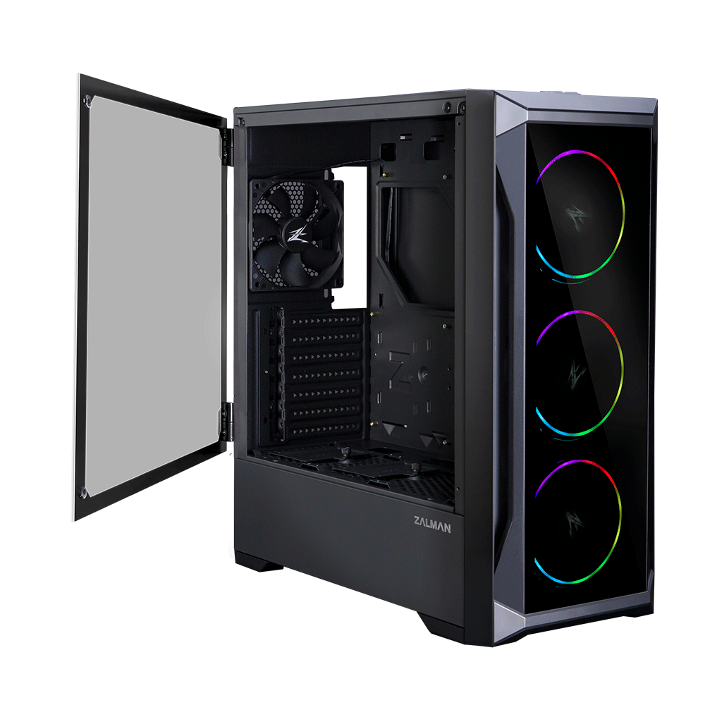 Корпус Zalman Z8 TG (Z8TG)