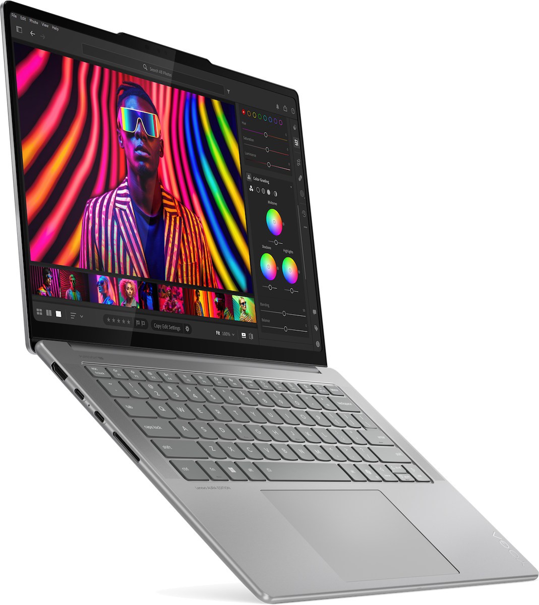 Ноутбук Lenovo Yoga Pro 7 14IAH10 (83KF002LRK)