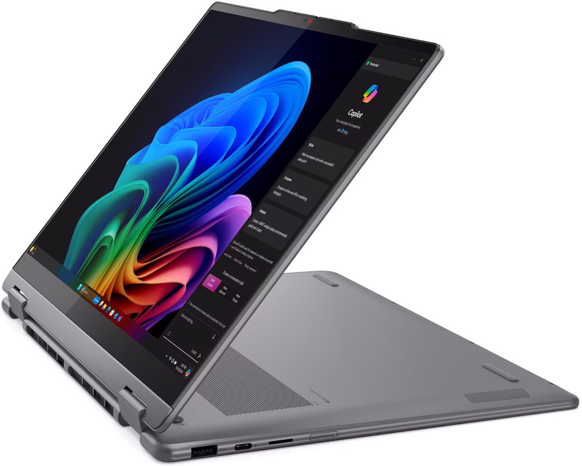 Ноутбук Lenovo Yoga 7 2-in-1 14ILL10 (83JQ0052RK)
